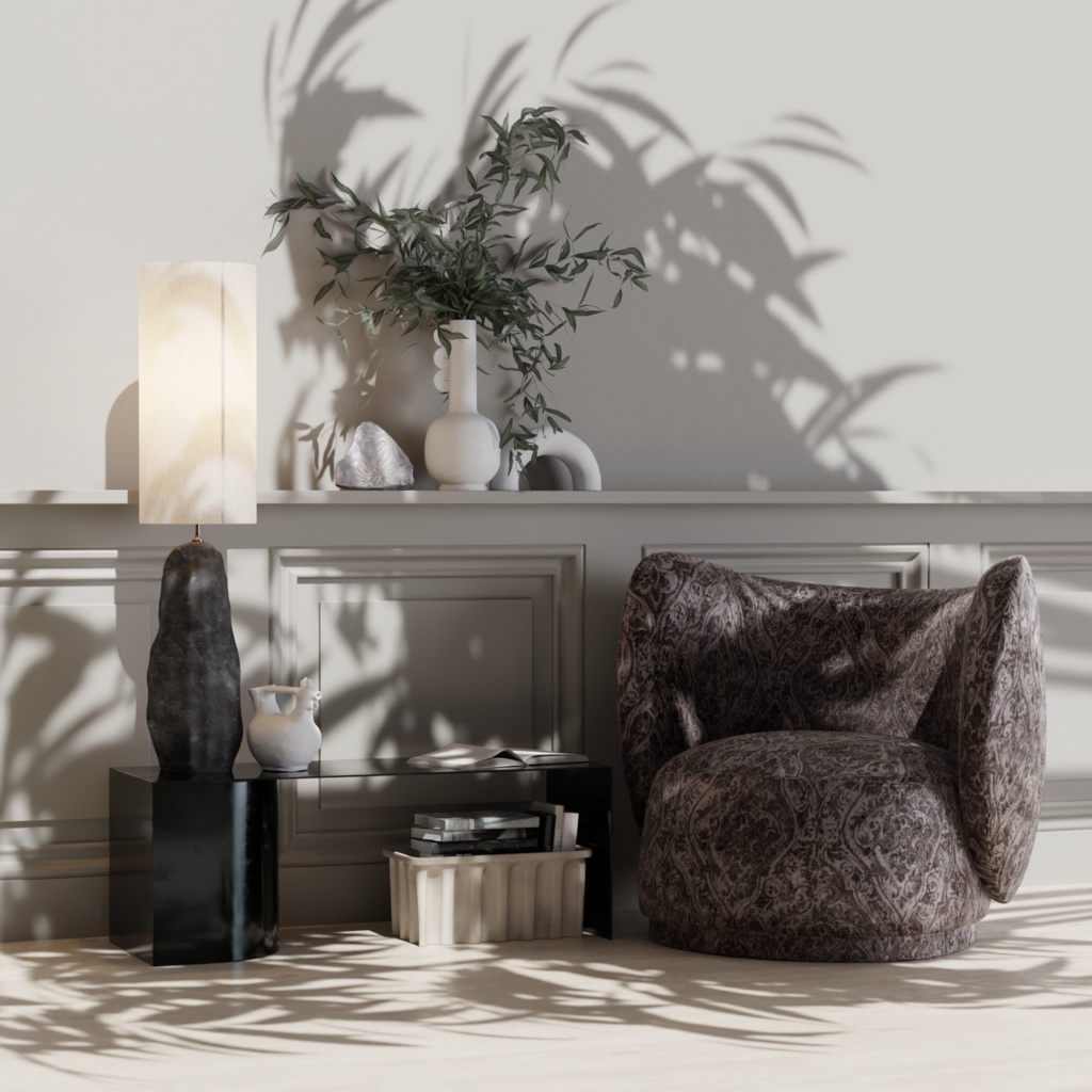 【Blenderアドオン】Magic Shadow