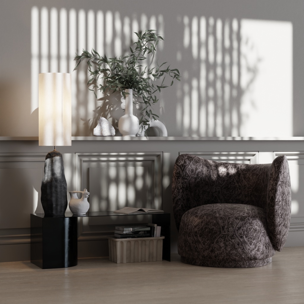 【Blenderアドオン】Magic Shadow