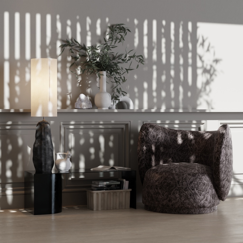 【Blenderアドオン】Magic Shadow