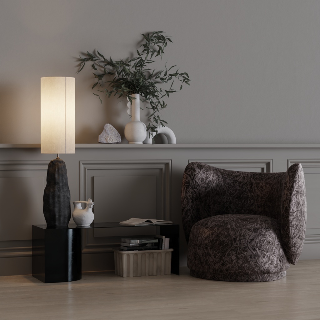 【Blenderアドオン】Magic Shadow