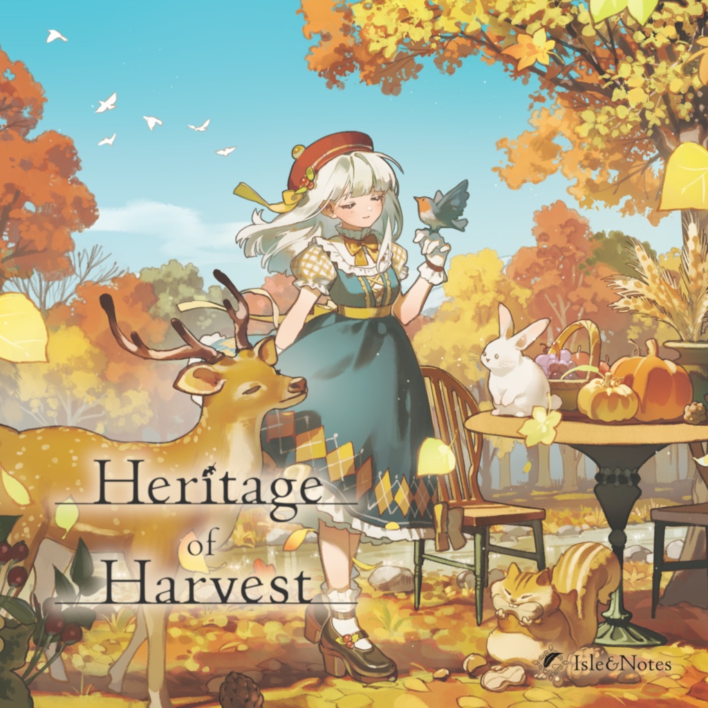 『Heritage of Harvest』-Instrumental-