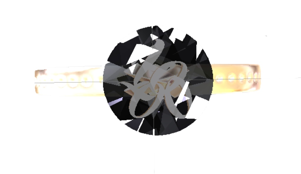 婚約指輪/結婚指輪 ring (全アバター対応)【THOUSAND】