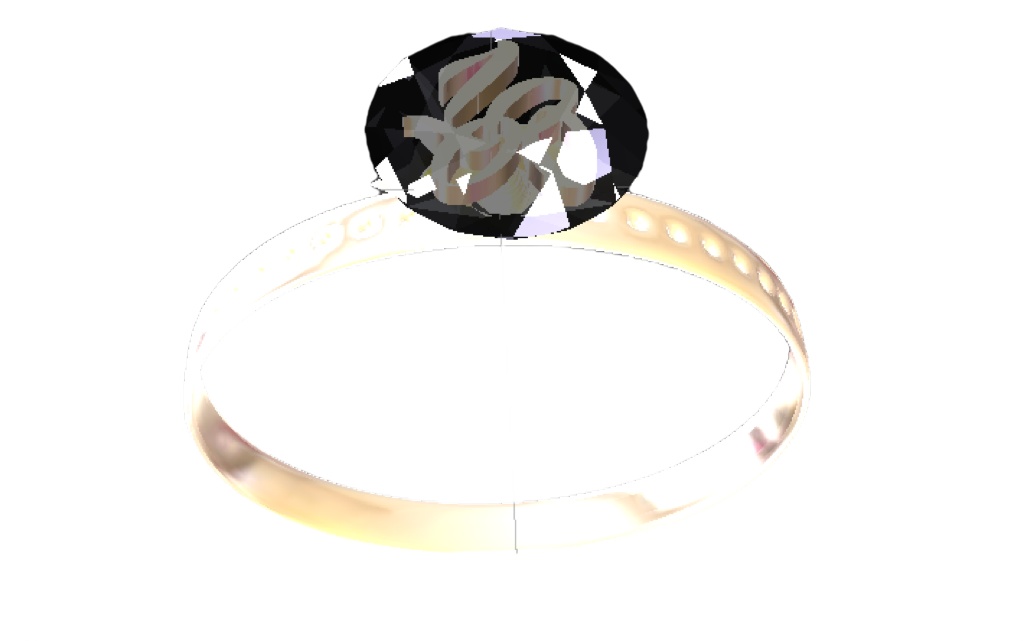 婚約指輪/結婚指輪 ring (全アバター対応)【THOUSAND】