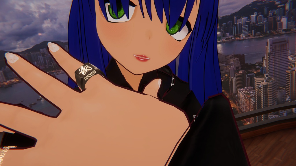 THOUSAND Ring 【期間限定無料】