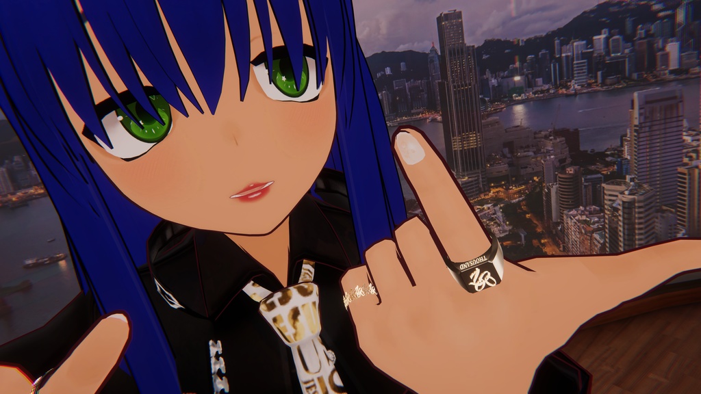 THOUSAND Ring 【期間限定無料】