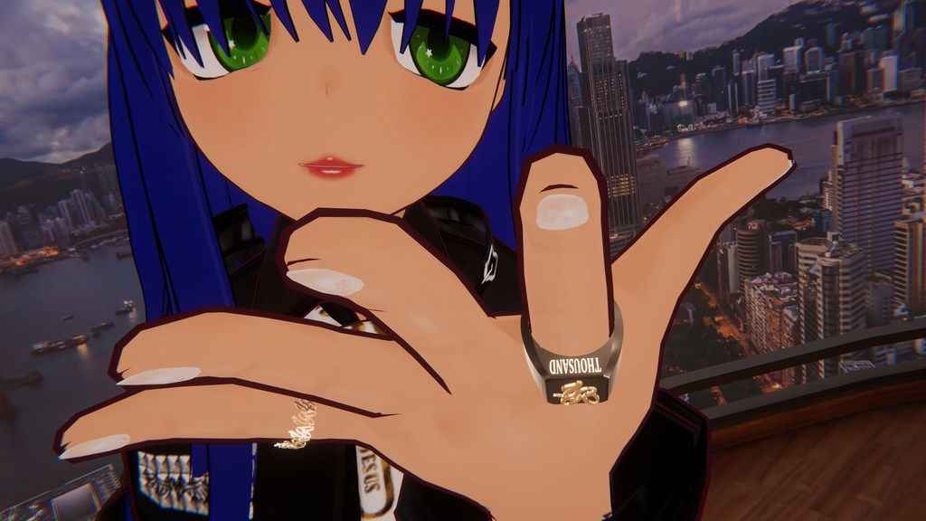 THOUSAND Ring 【期間限定無料】