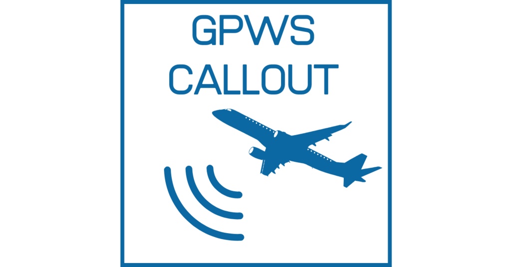 GPWSコールアウトシステム