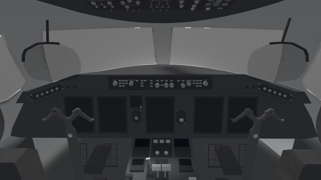 【無料】【VRChat想定】リージョナル旅客機 EJ210