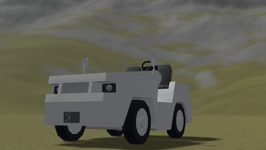 【無料】トーイングトラクター【Sacc1.7対応済】