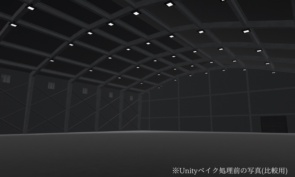 大型航空機格納庫