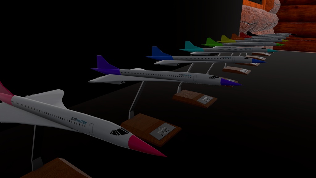 【無料】【QVペン差し替えモデル】超音速機ペン+LD3コンテナ消しゴム