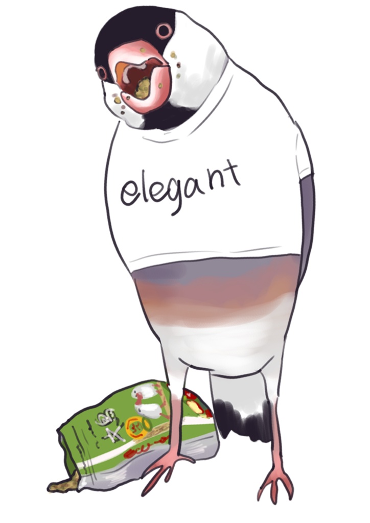 卑しいどうぶつアクキー