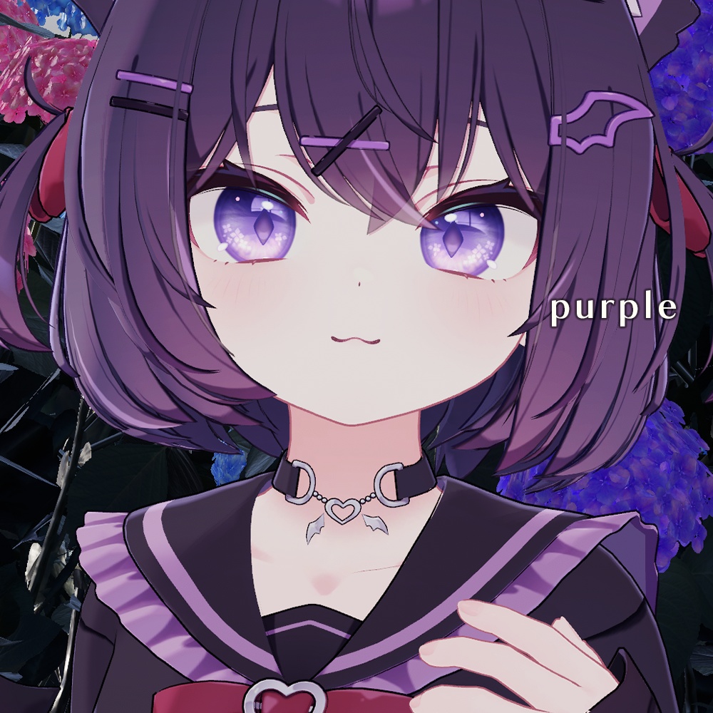 【ショコラちゃん専用】オルタンシア アイテクスチャ【全5色】