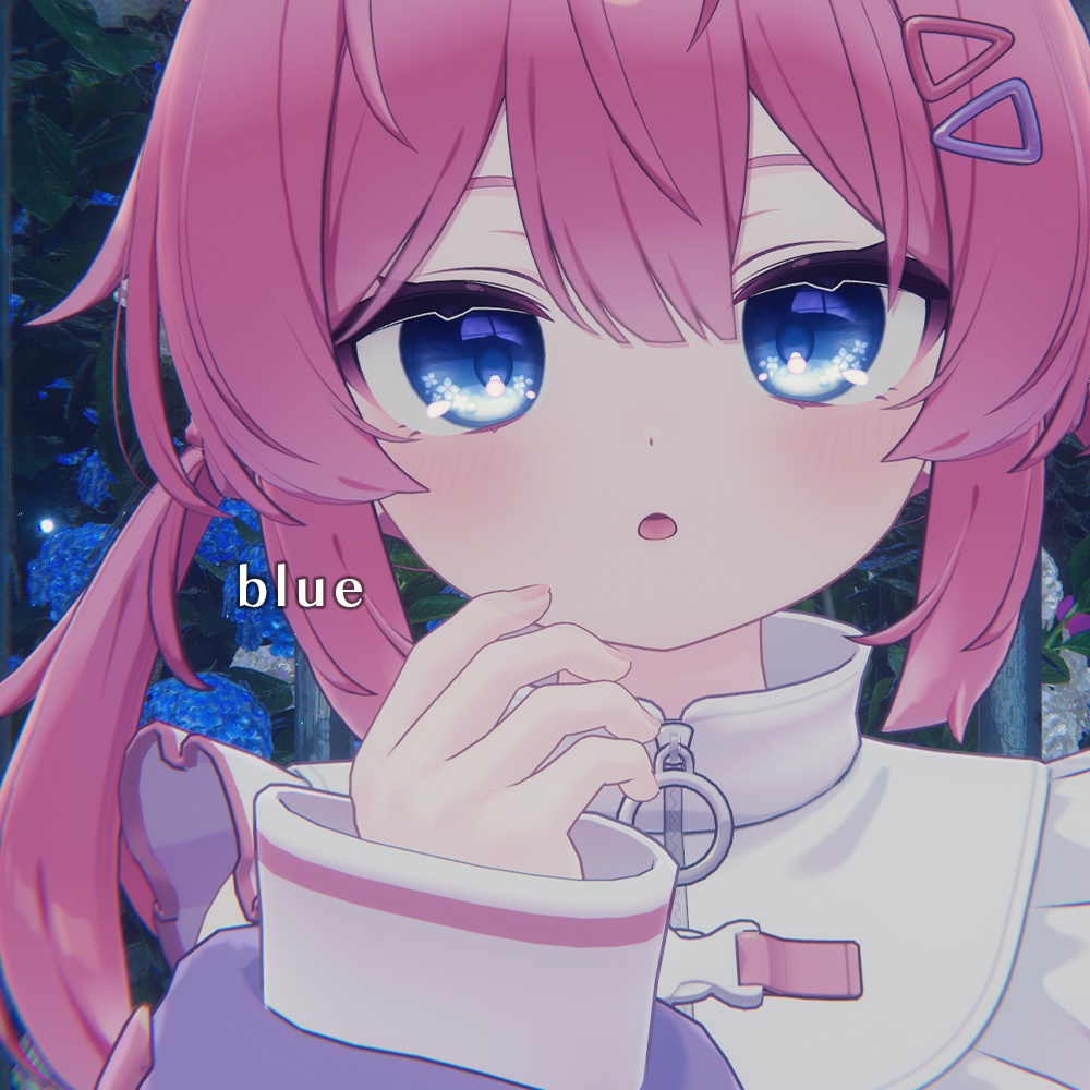 【プラム・ショコラ専用】オルタンシア アイテクスチャ【全5色】