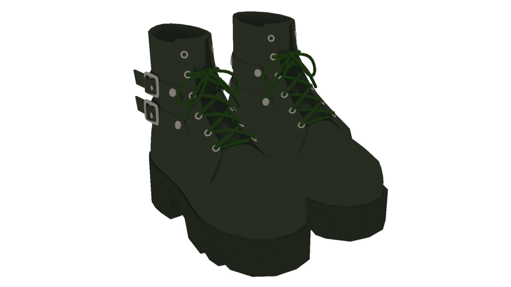 簡単色変え!デジコブーツ!!