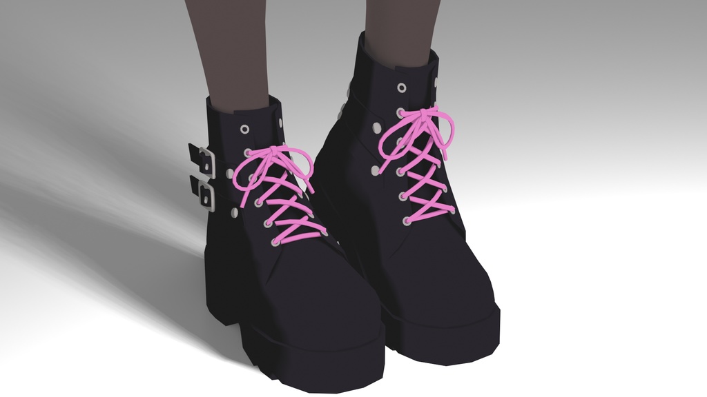 簡単色変え!デジコブーツ!!