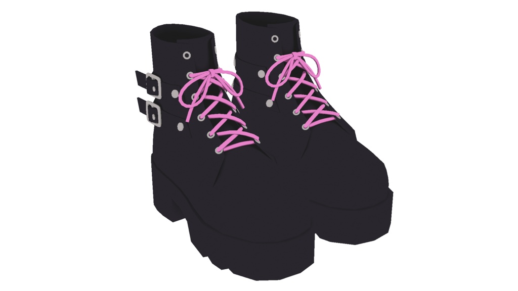 簡単色変え!デジコブーツ!!