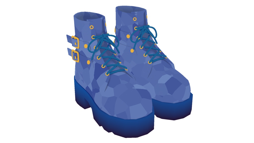 簡単色変え!デジコブーツ!!