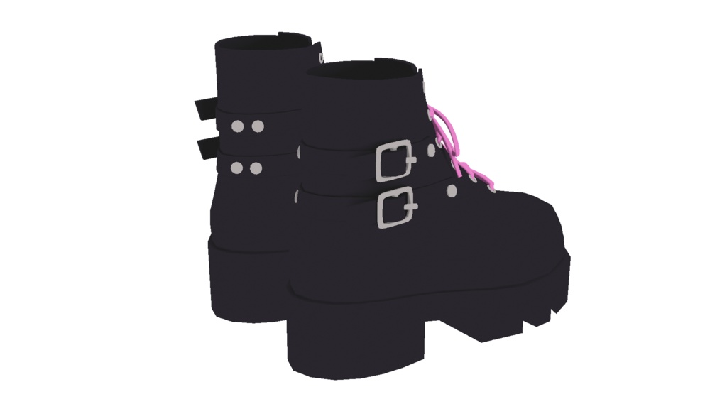 簡単色変え!デジコブーツ!!