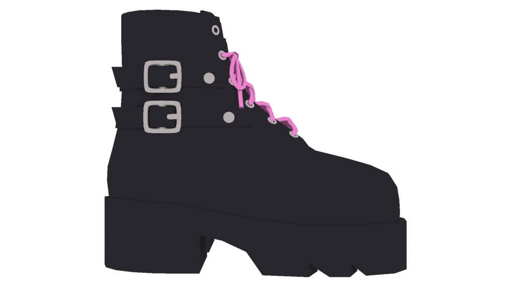 簡単色変え!デジコブーツ!!