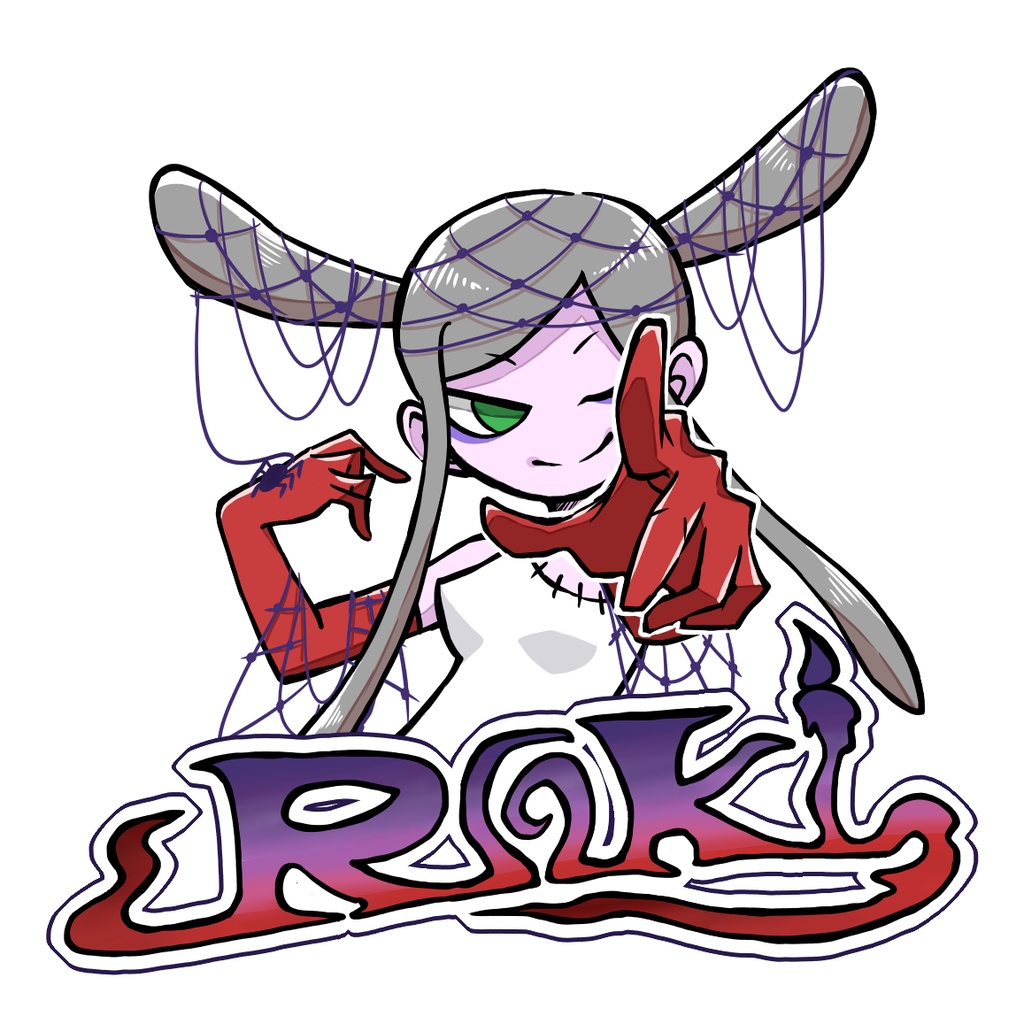 シールステッカー