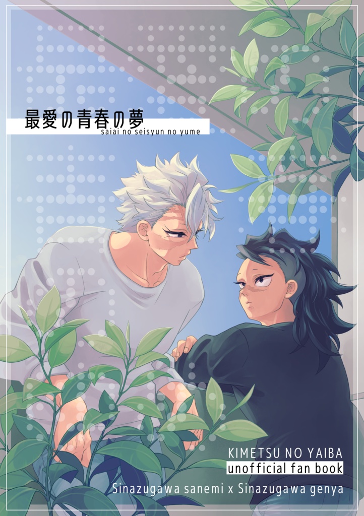 最愛の青春の夢