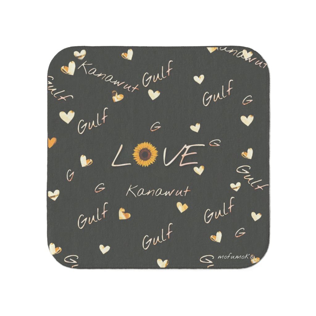 LOVEGulfミニタオル