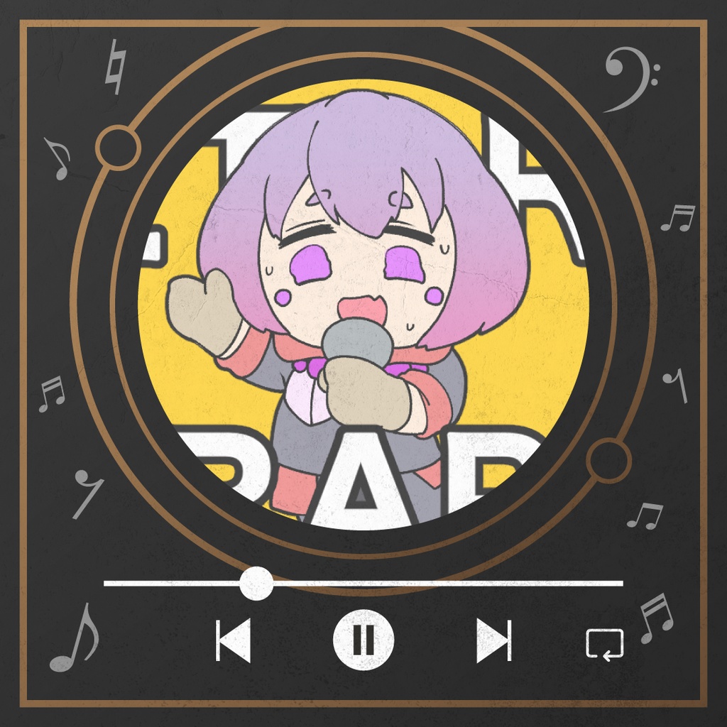 歌ってみた告知