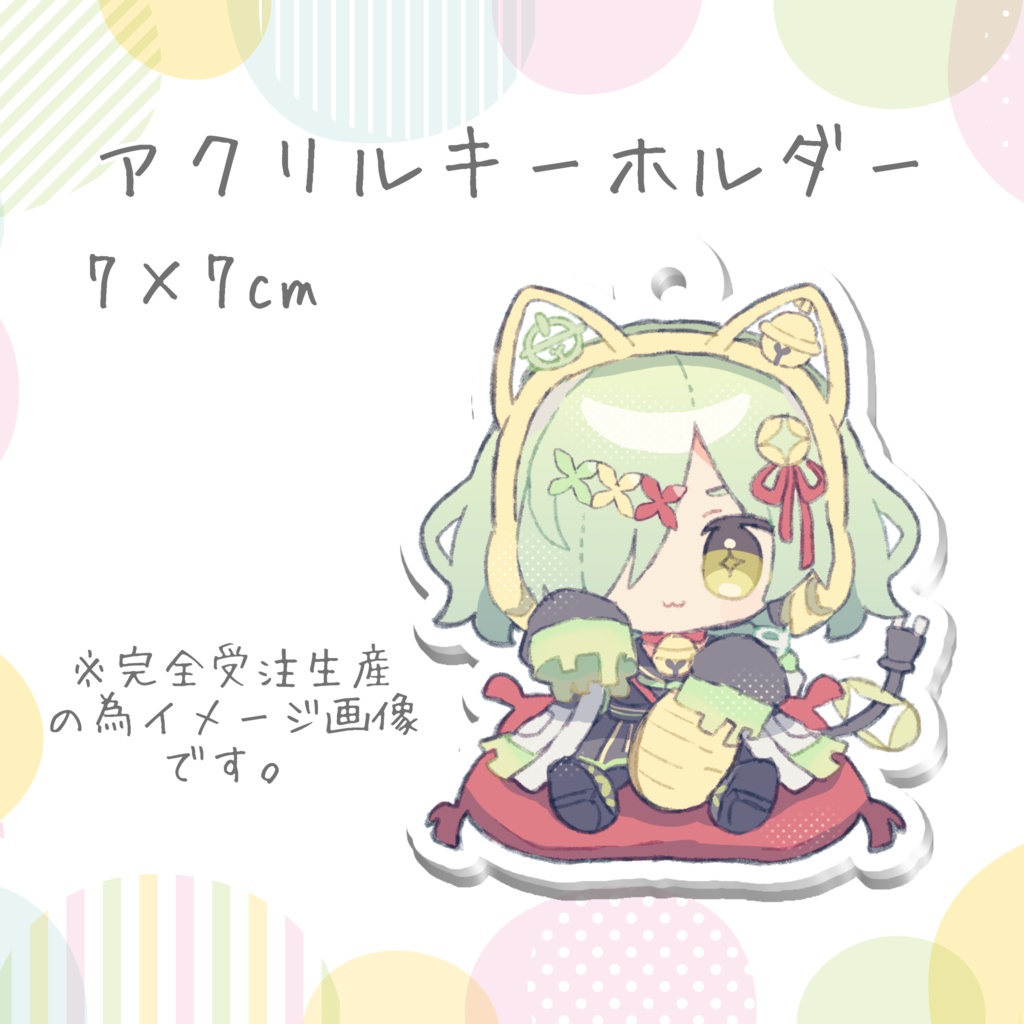 三珠りこ 2025誕生日グッズ