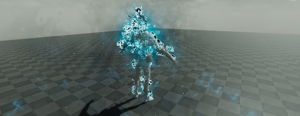 Deer's Aura (Nordic Aura)