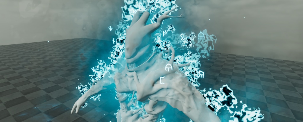 Deer's Aura (Nordic Aura)