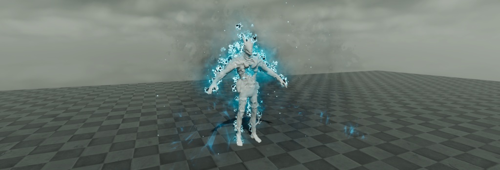 Deer's Aura (Nordic Aura)