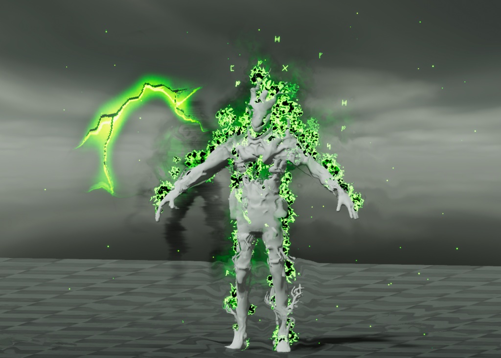 Trickster's Aura 