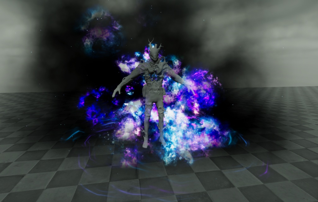 Nebula Aura