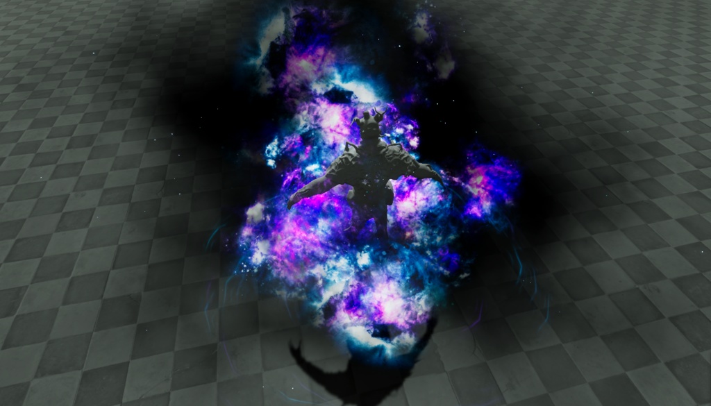 Nebula Aura