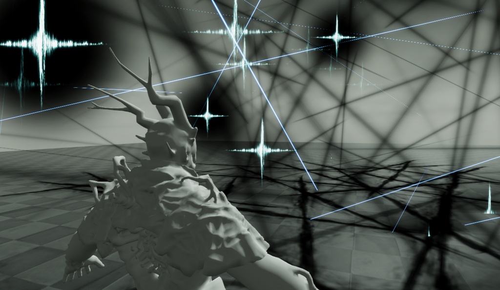 'Shrine' Slashes (3 Pack) - Personal License