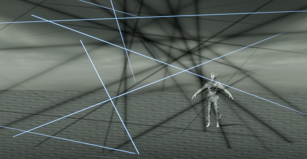 'Shrine' Slashes (3 Pack) - Personal License