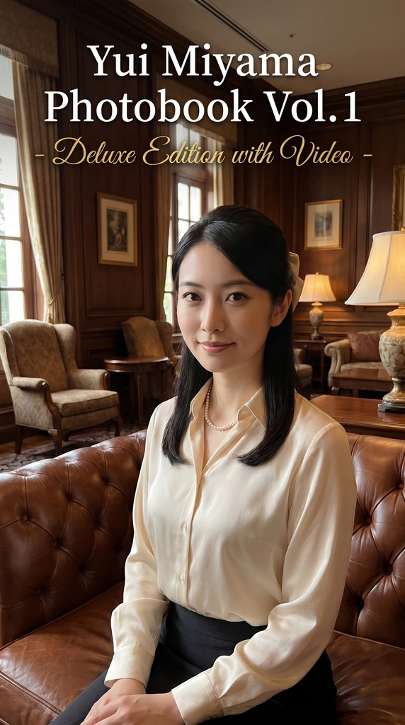 深山結衣 デジタル写真集 Vol.1『初めての待ち合わせ』動画付き豪華版（写真35枚＋限定カット＋限定動画1本収録）