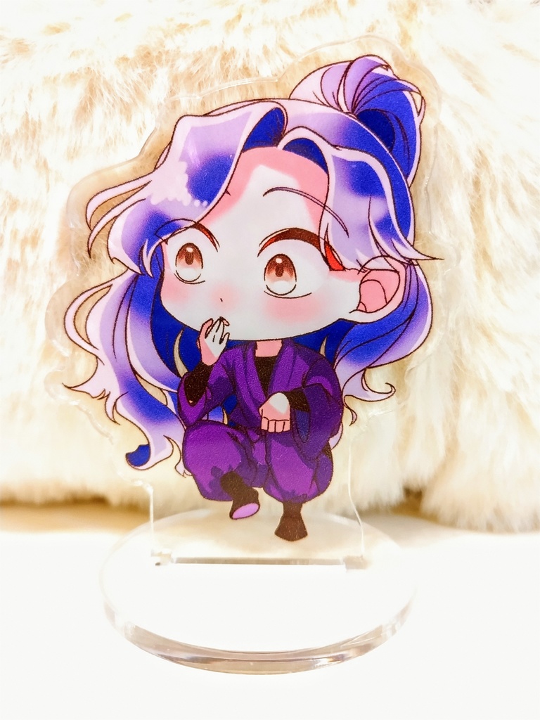 おやまあ なアクスタ