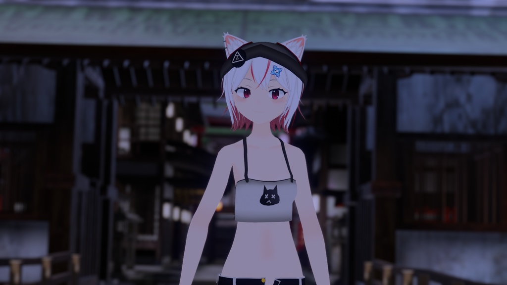 ZuzakØ v2 VRC Avatar