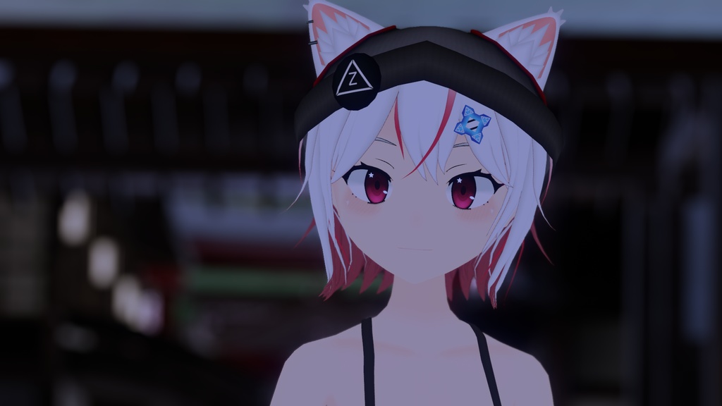 ZuzakØ v2 VRC Avatar