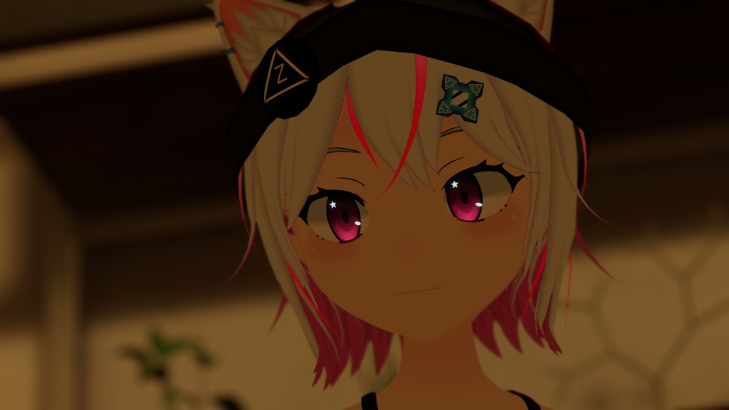 ZuzakØ v2 VRC Avatar