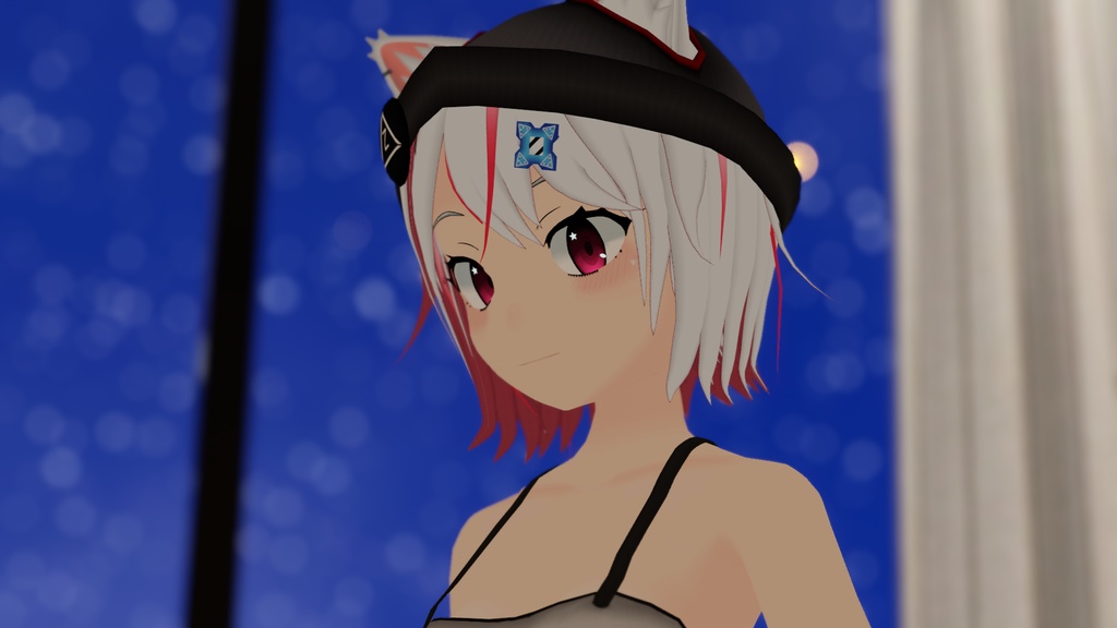 ZuzakØ v2 VRC Avatar