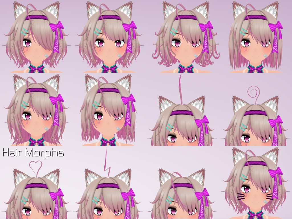 ZuzaKØ v1.143 MMD Version