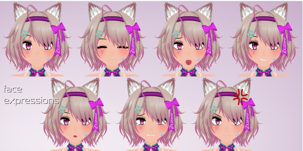 ZuzaKØ v1.143 MMD Version