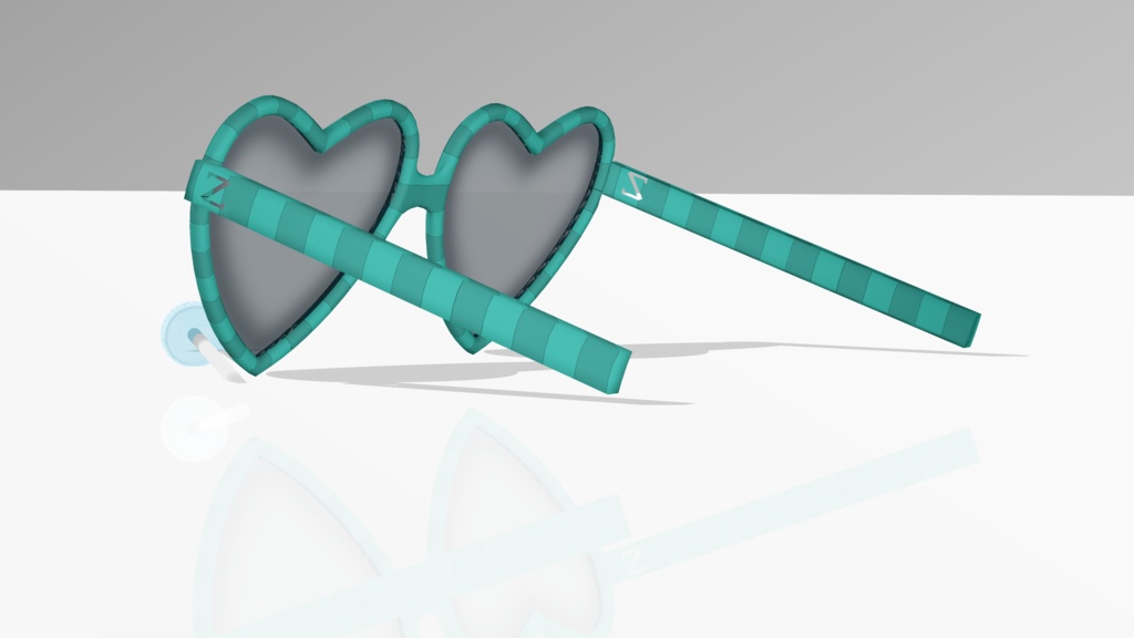 next heart glasses