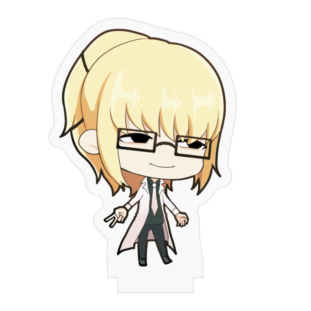 ヘレナ アクリルフィギュア