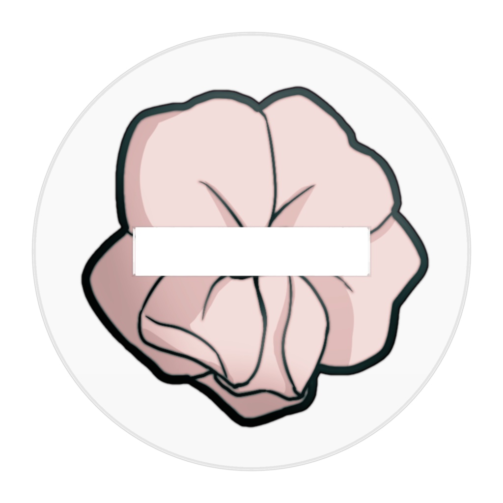 ミーニングレス アクリルフィギュア