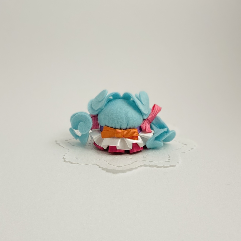 羊毛フェルト♡ちゃぴん様2体目専用♡