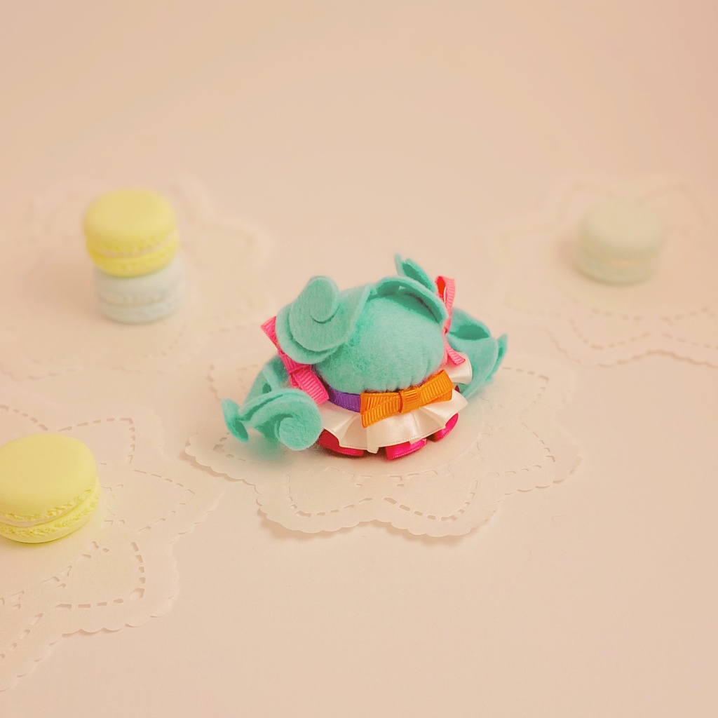 ケロケロちゃいむ　ミモリ